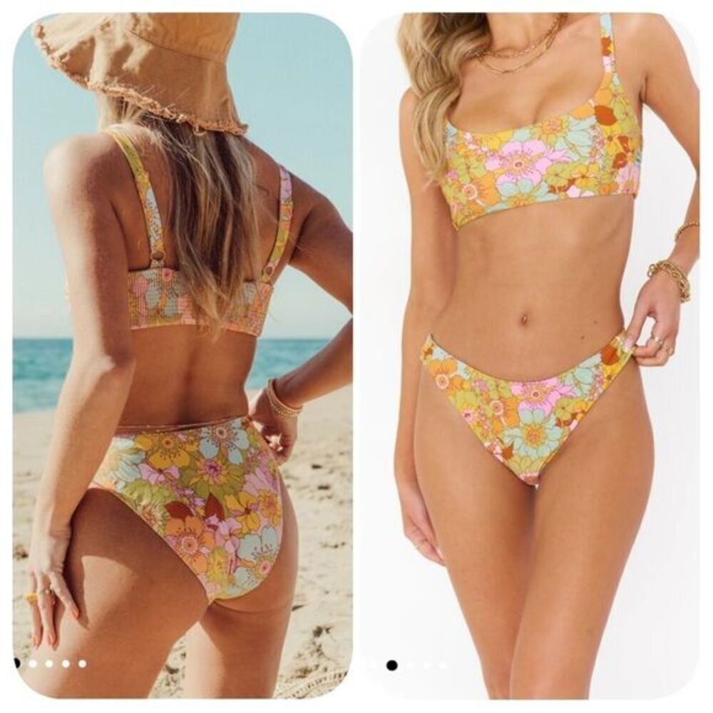 NWOT Show Me Your MuMu Monterey Bottom